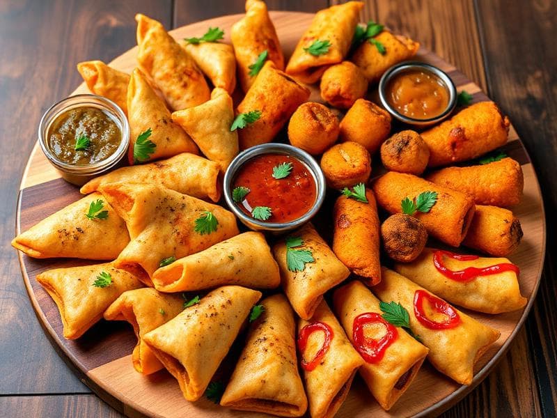 Appetizers